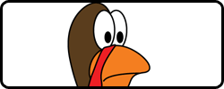Turkey Illustration