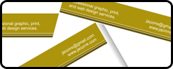 Jacorre Design Studio Notepads