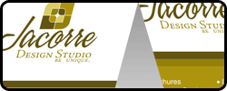 Jacorre Design Studio Table Tents