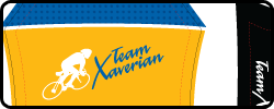 XBHS Bicycling Team Shirt for PMC